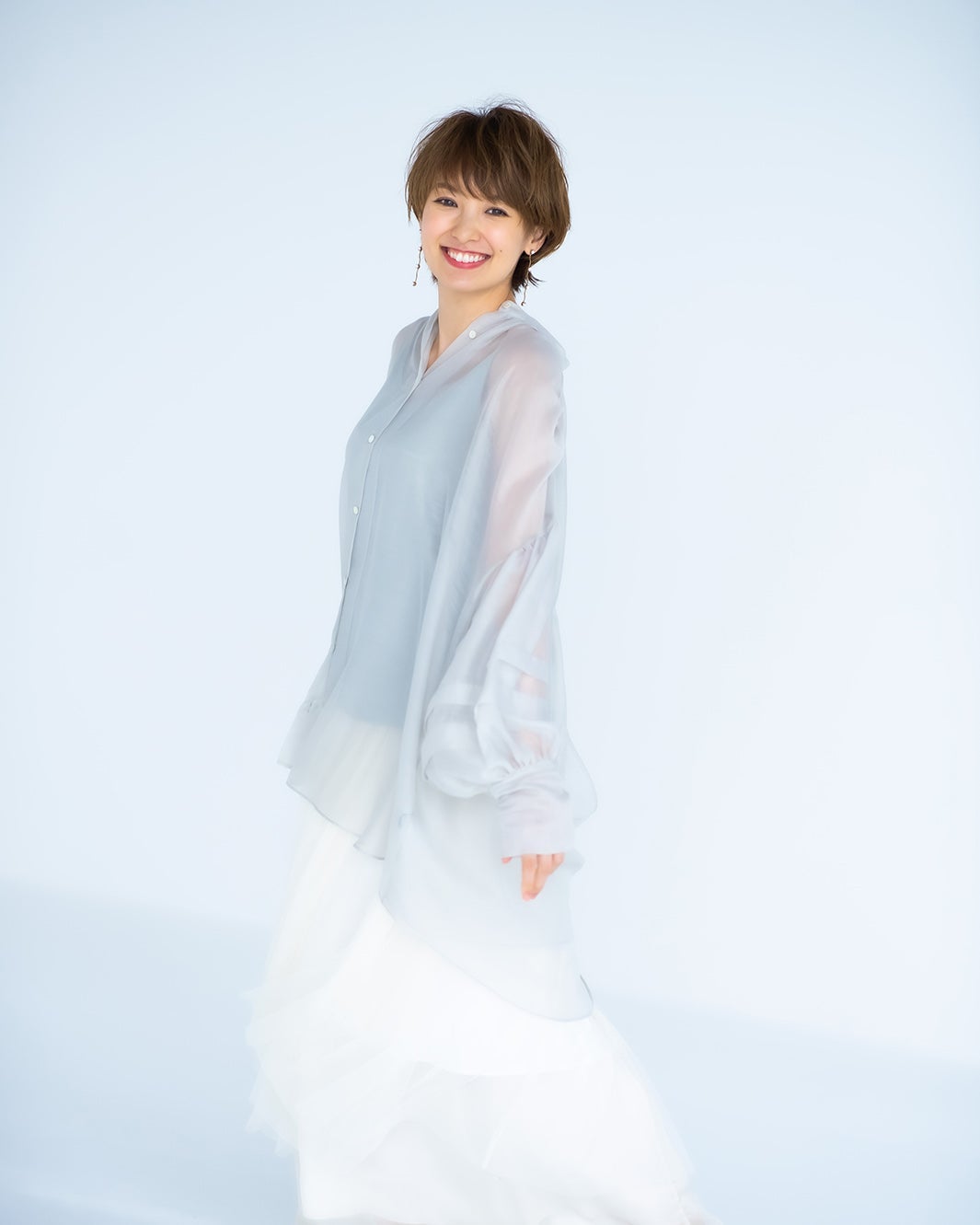 南明奈／アザーカット（提供写真）