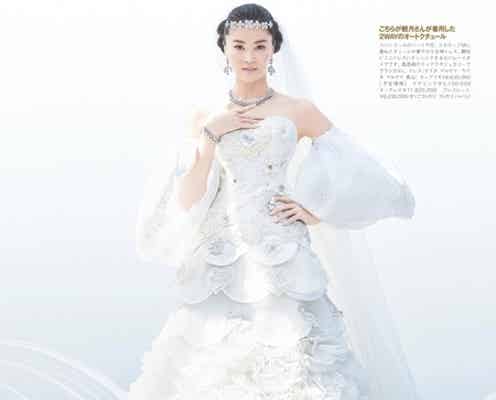 観月ありさ、挙式の全貌を公開 BIGBANGら豪華ゲストのサプライズ登場も