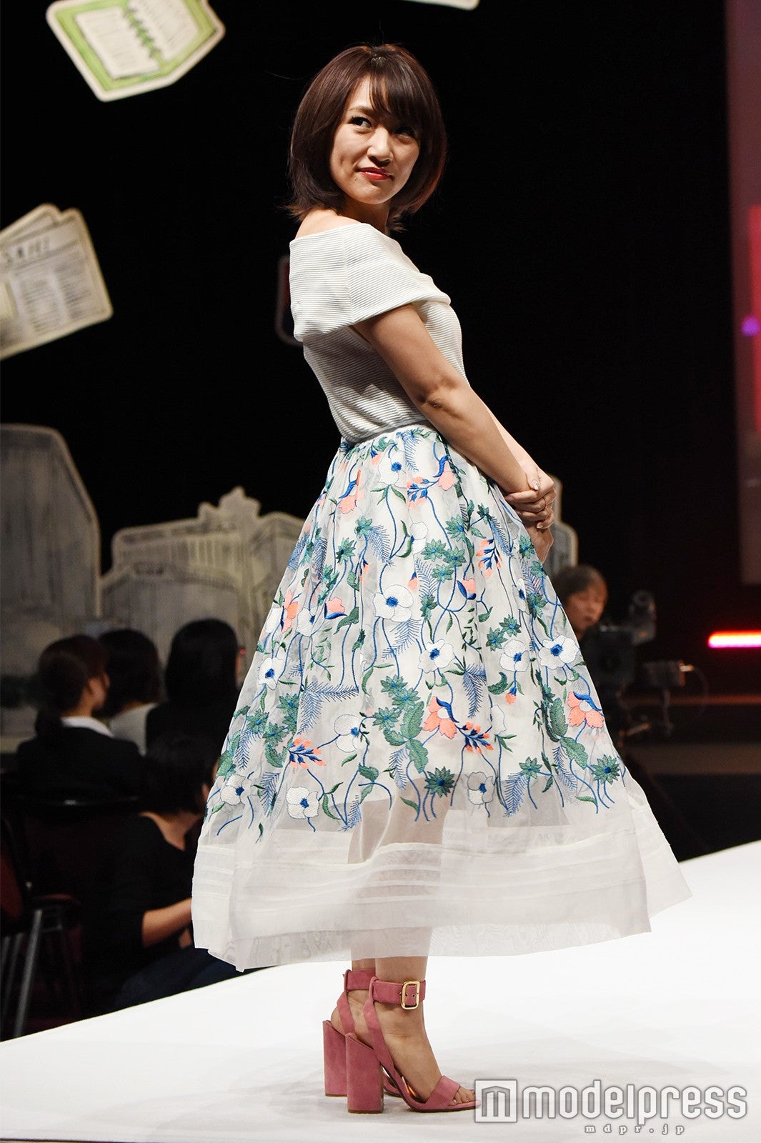 高橋みなみ （C）モデルプレス