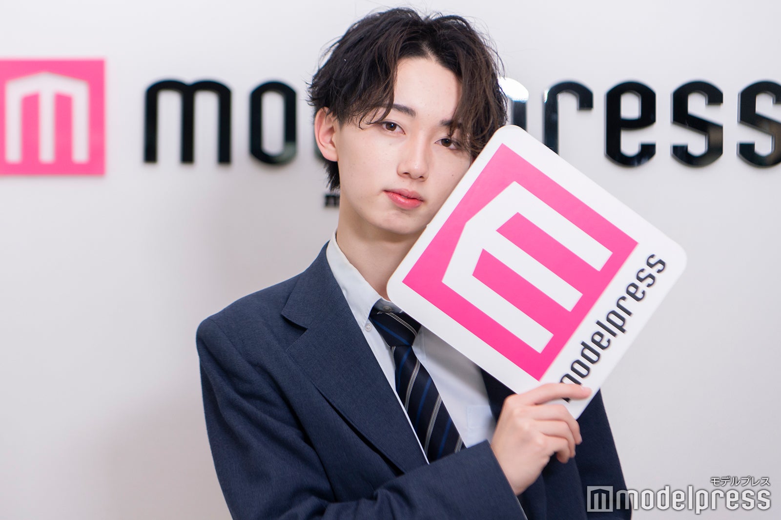 大枝晴大（C）モデルプレス