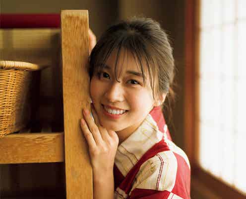 モー娘。牧野真莉愛、温泉旅行でしっとり美ボディ披露