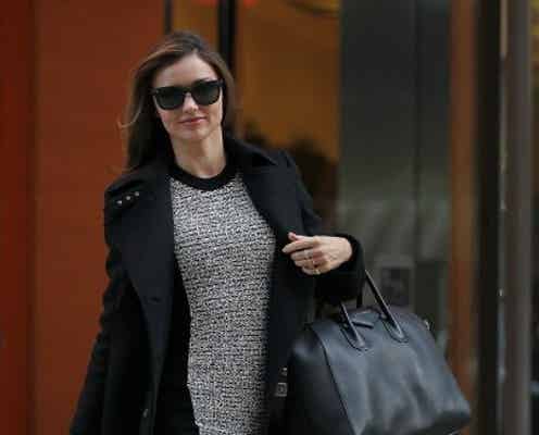 ヴィクトリアズ・シークレット・ファッションショー直前の美し過ぎるミランダ