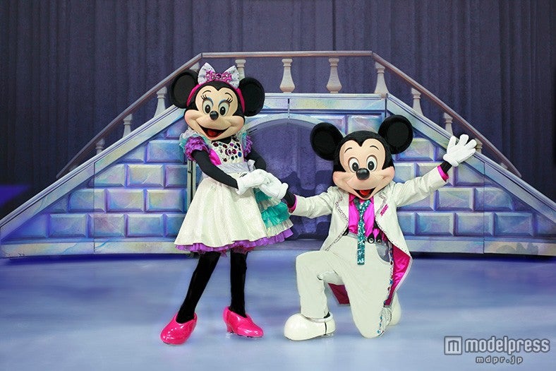 ミッキー＆ミニー／（C）Disney