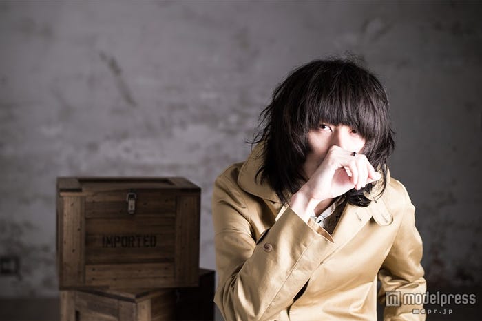 ドレスコーズ志磨遼平