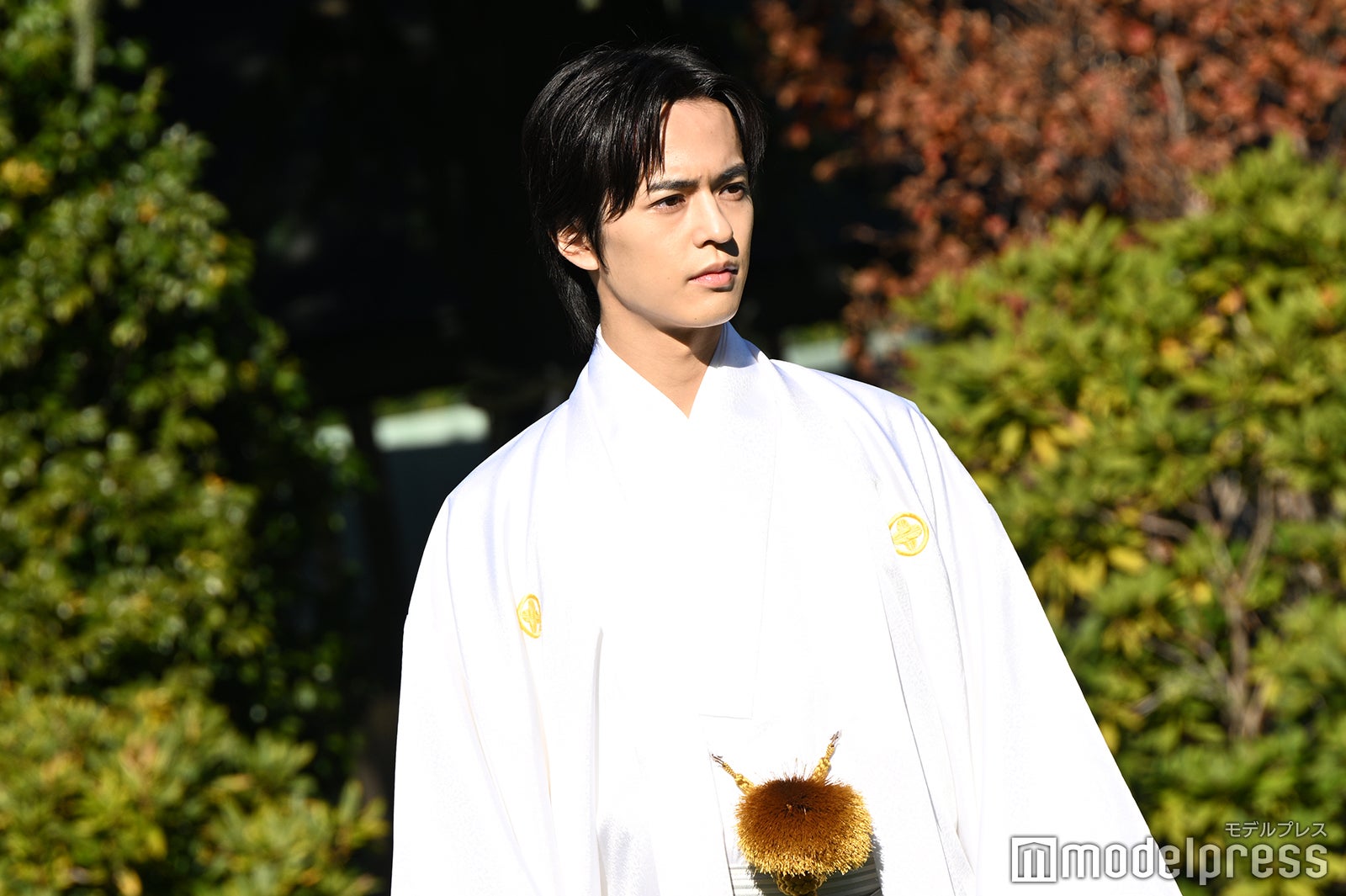 奥野壮（C）モデルプレス