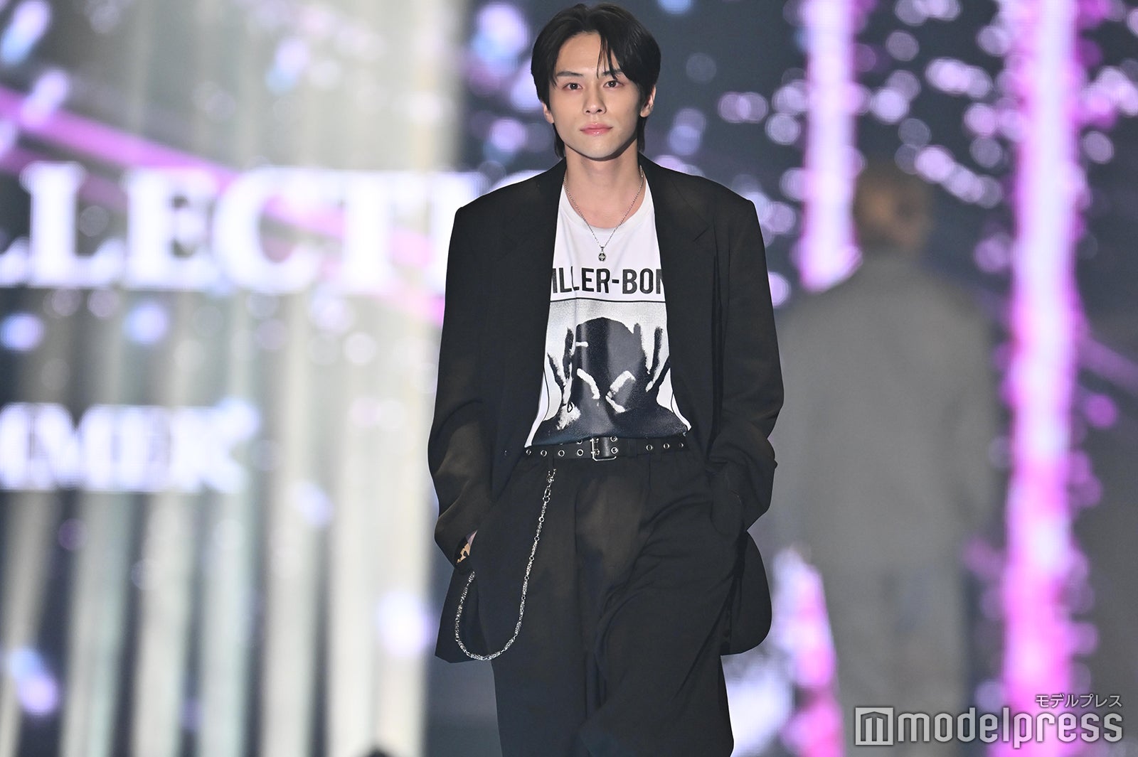 宝⽯のまち甲府 SPECIAL STAGE（C）モデルプレス