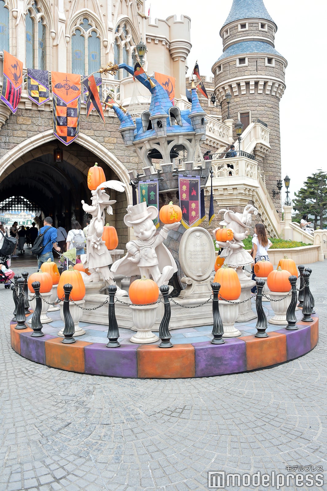 デコレーション（C）モデルプレス（C）Disney