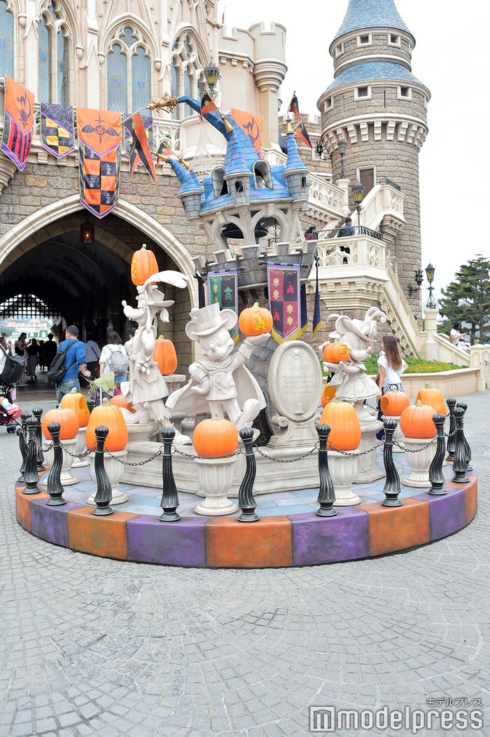 デコレーション(C)モデルプレス(C)Disney