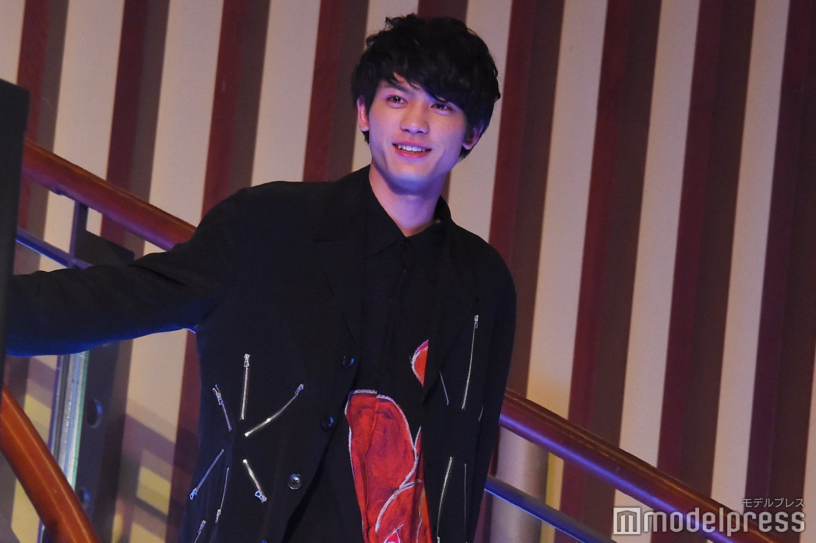 板垣瑞生 （C）モデルプレス