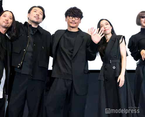 サカナクション、新曲リリース間近と生告知 ライブさながらの煽りで盛り上げ【SAKANAQUARIUM 2024“turn”】