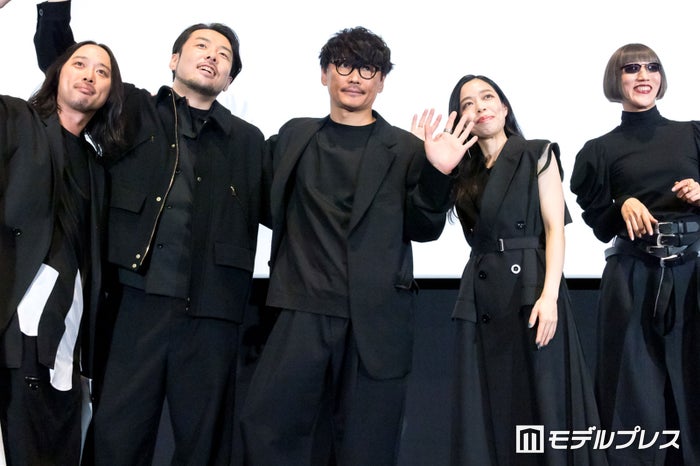 サカナクション、新曲リリース間近と生告知 ライブさながらの煽りで盛り上げ【SAKANAQUARIUM 2024“turn”】