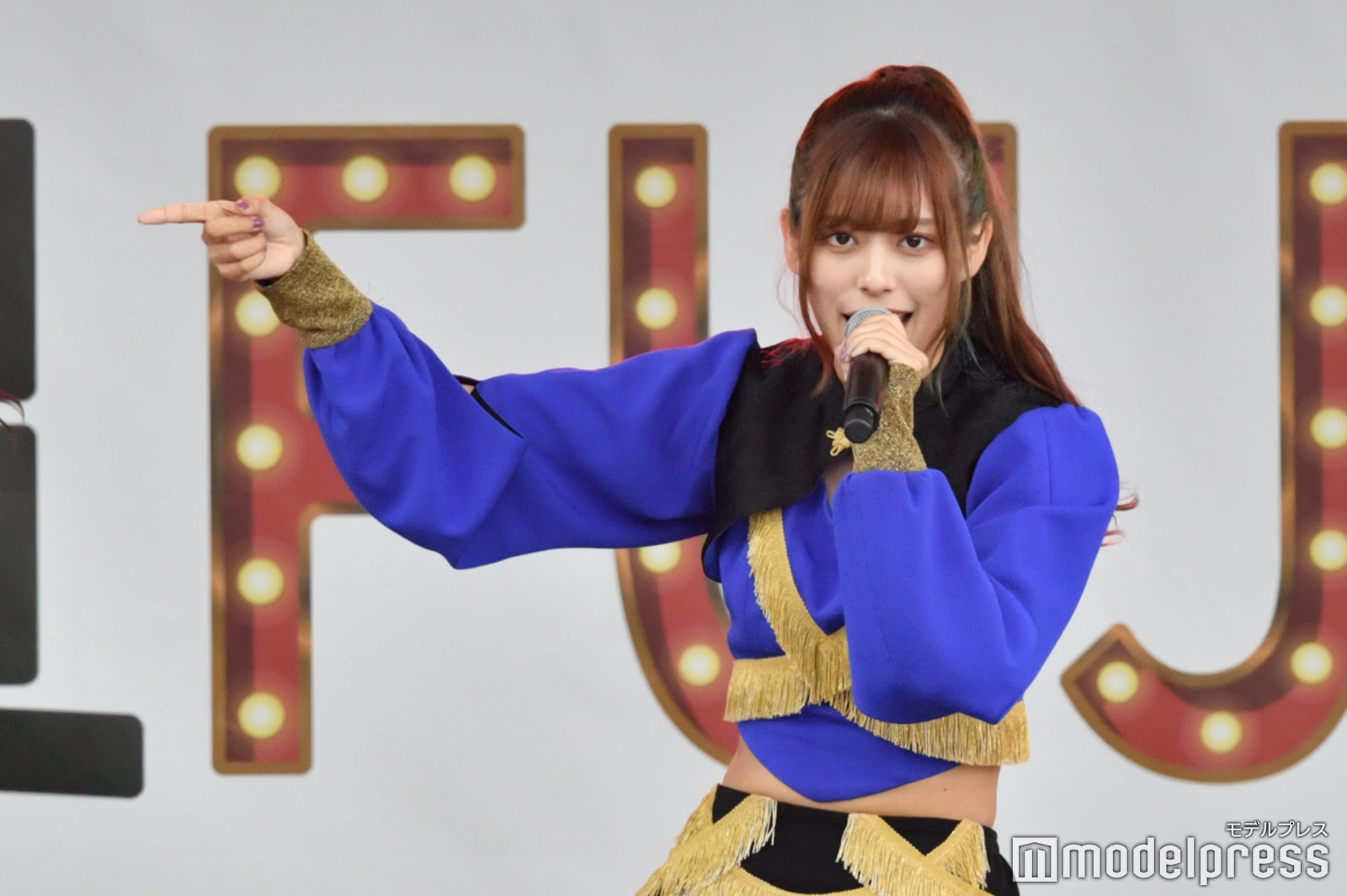 ナオ・オブ・ナオ
（C）モデルプレス