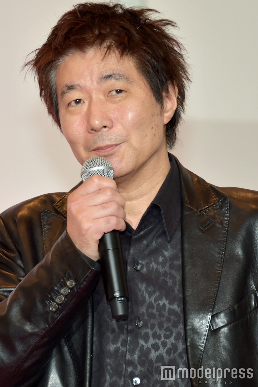 橋本裕志氏 （C）モデルプレス