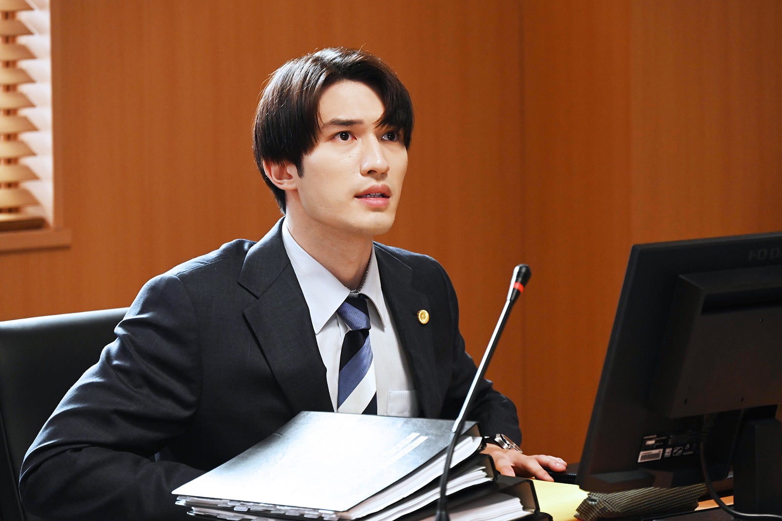 ジェシー「モンスター」第1話（C）カンテレ