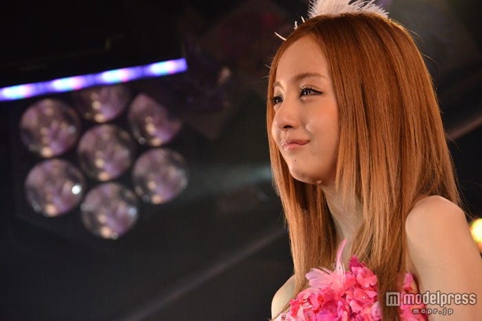 板野友美/卒業公演(C)AKS