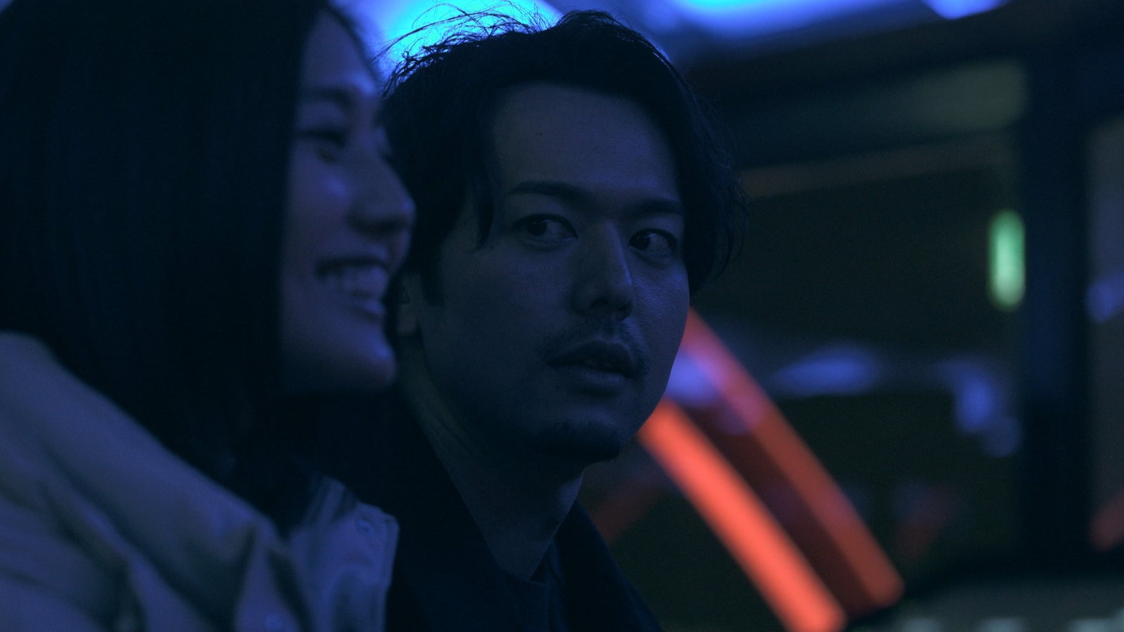 夢、俊幸「TERRACE HOUSE TOKYO 2019-2020」37th WEEK（C）フジテレビ／イースト・エンタテインメント