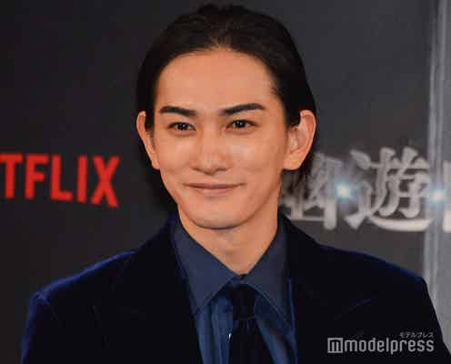 町田啓太「幽☆遊☆白書」”9割”撮了後に全て撮り直す 会場驚き