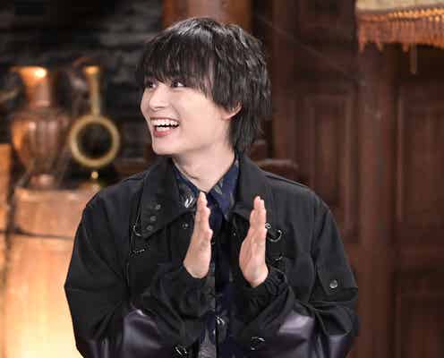 なにわ男子・大西流星、新感覚ホラーに笑顔「いい物語観た!」