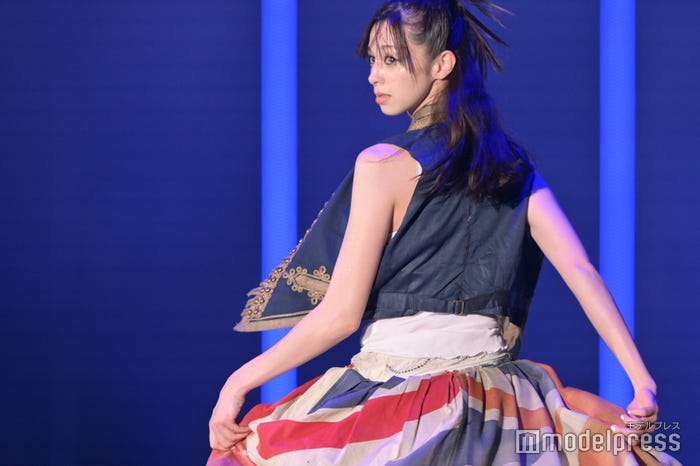 中条あやみ(C)モデルプレス