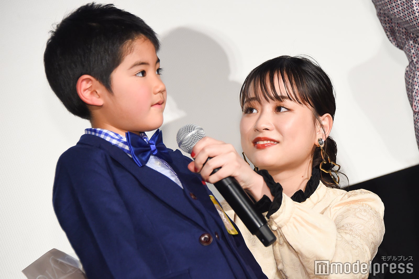 大原櫻子（右）（C）モデルプレス