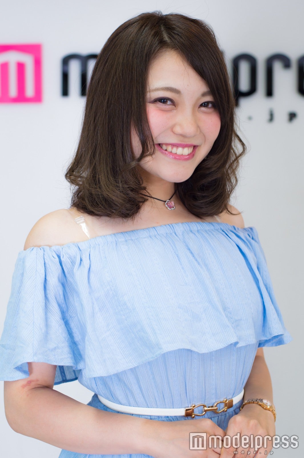 成合優茉（C）モデルプレス