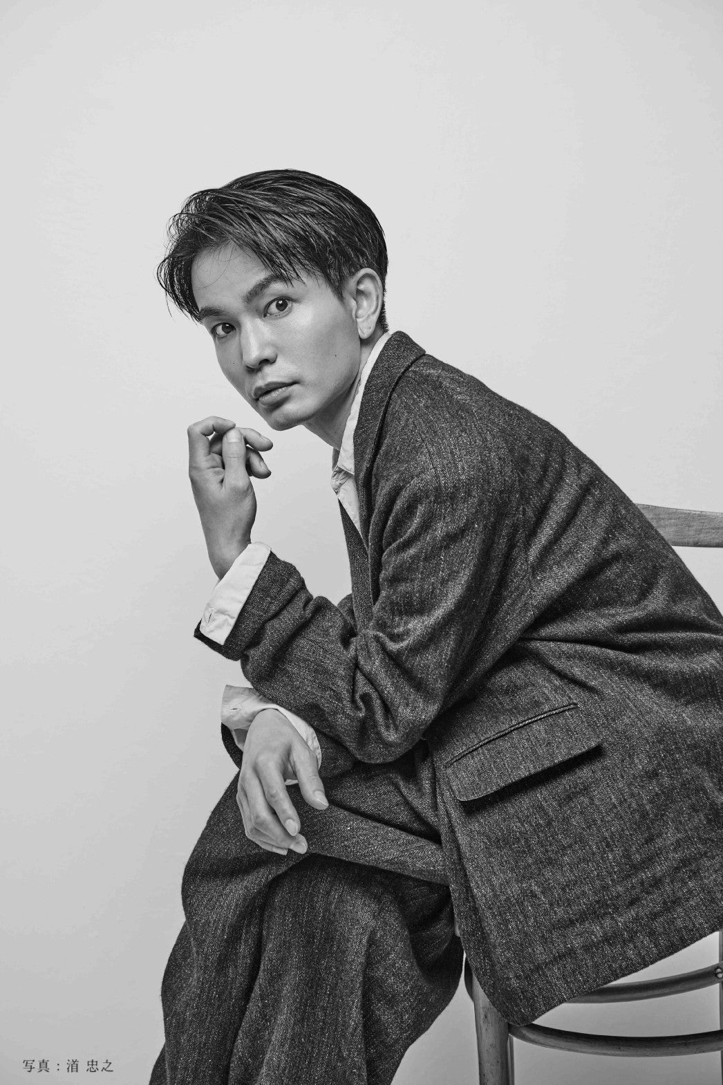 小沢道成（提供写真）