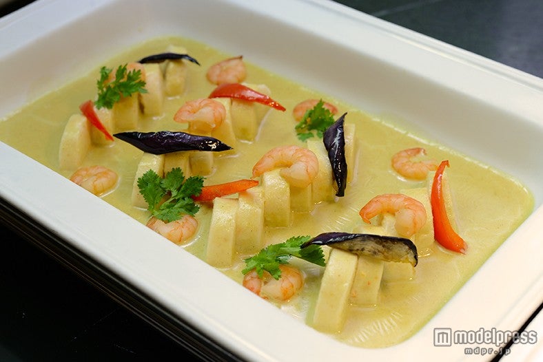 ビュッフェメニュー