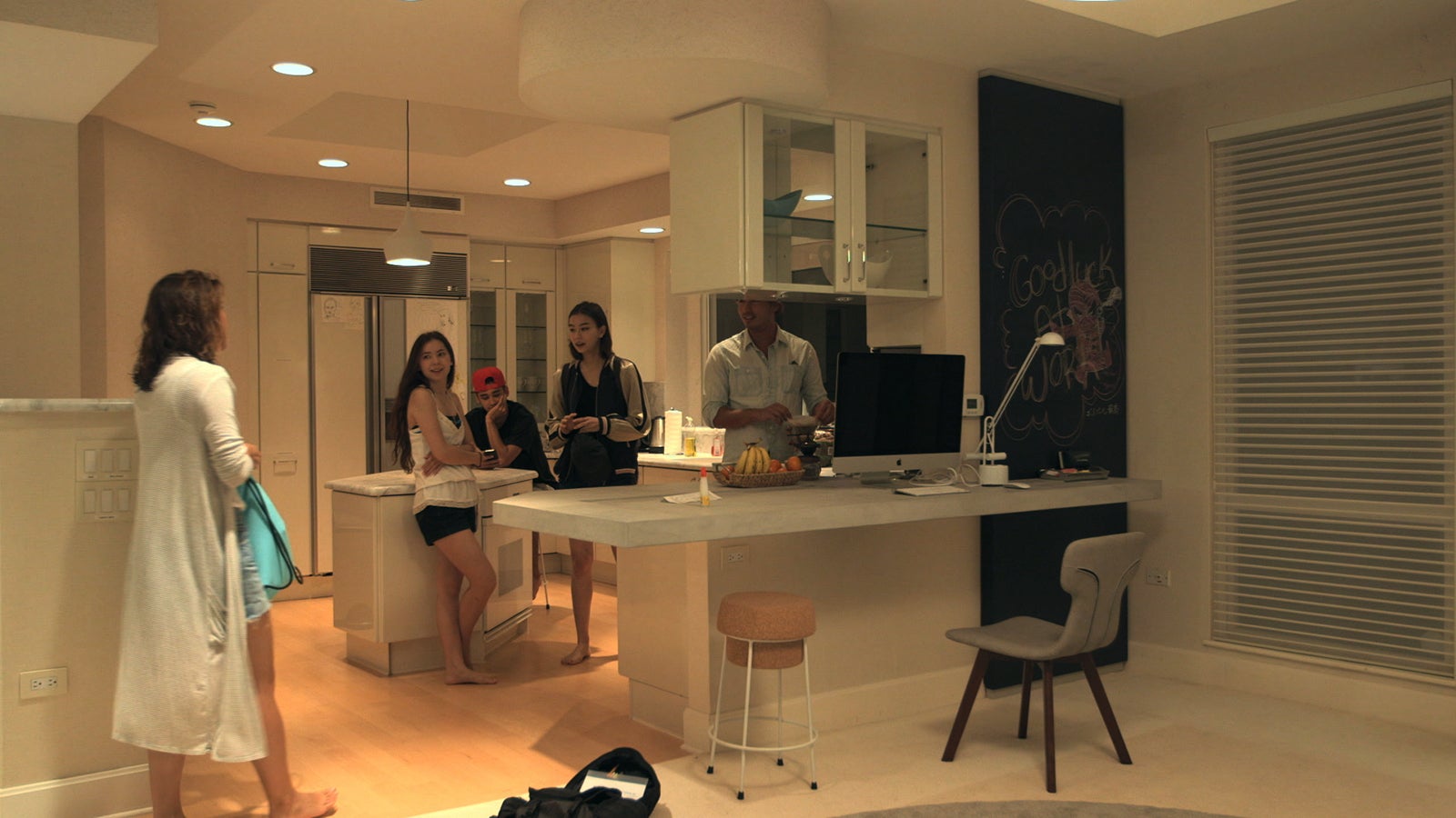 『TERRACE HOUSE ALOHA STATE』5th WEEK（C）フジテレビ／イースト・エンタテインメント 