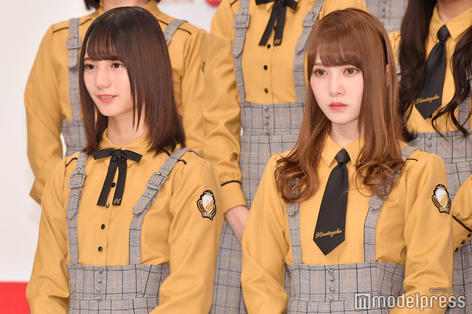 日向坂46 （C）モデルプレス