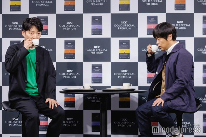 星野源、バカリズム(C)モデルプレス