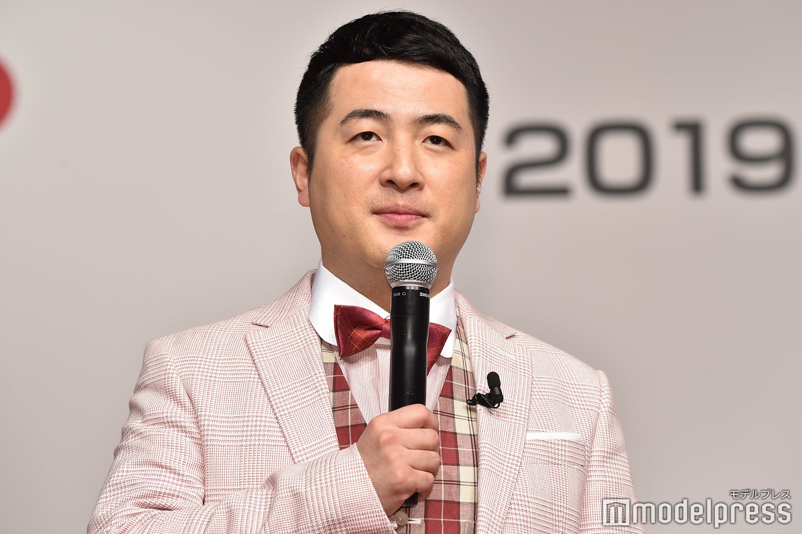 水田信二 （C）モデルプレス