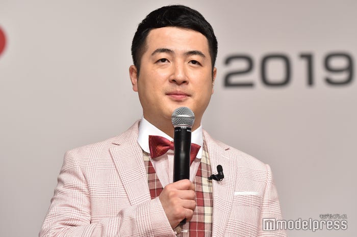 水田信二 (C)モデルプレス