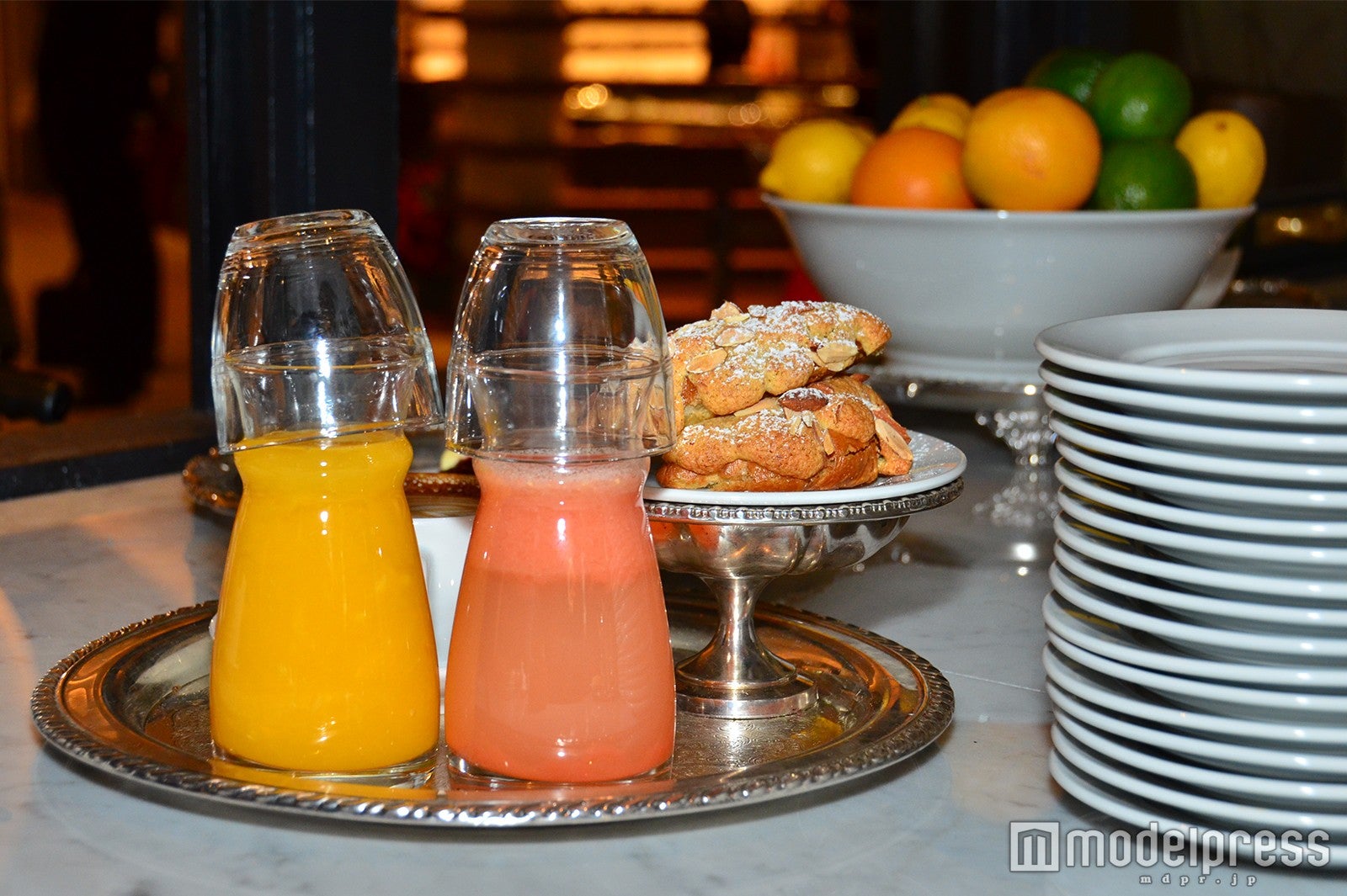 ブヴェット（C）モデルプレス