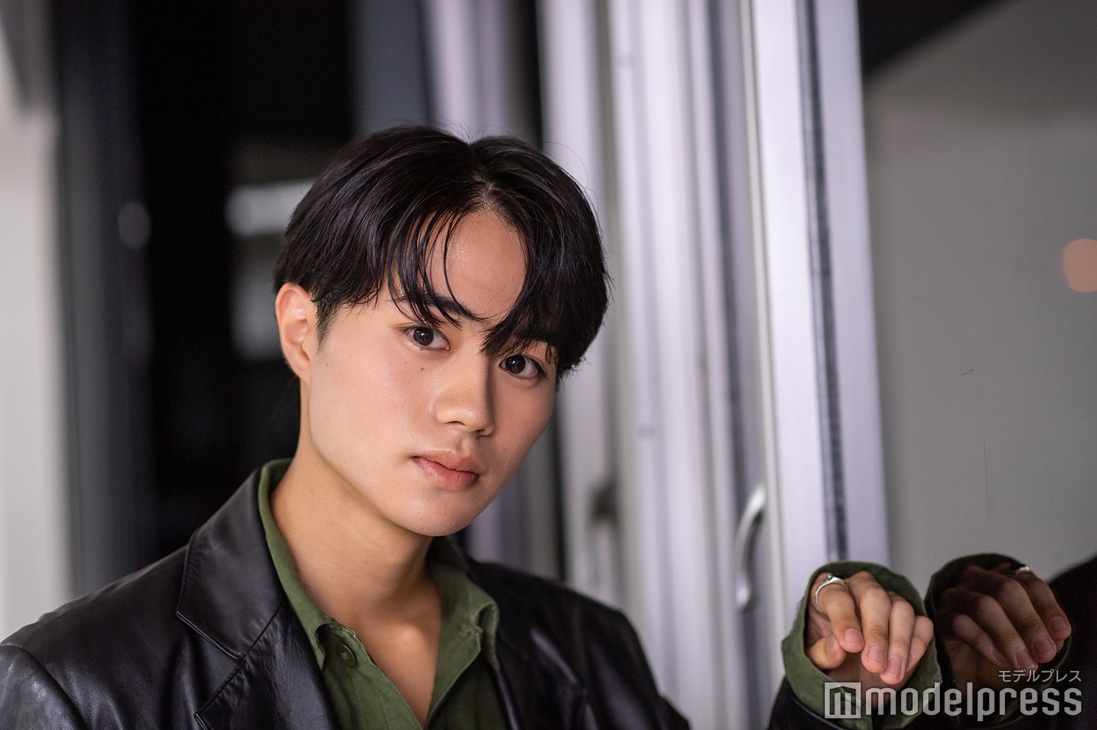 村田一真さん（C）モデルプレス