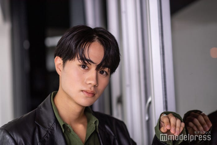 村田一真さん(C)モデルプレス