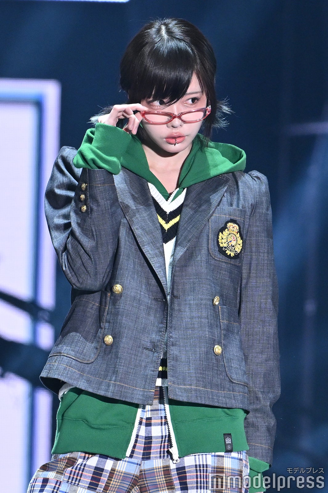 （C）モデルプレス