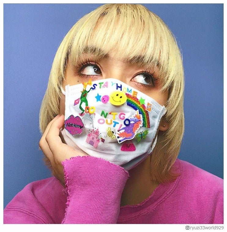 りゅうちぇる、新型コロナに警鐘「周りのことも考えて」