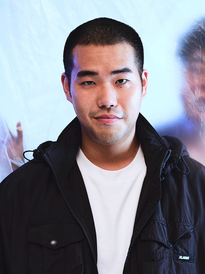 田中光輔 (C)「生き残った6人によると」製作委員会・MBS