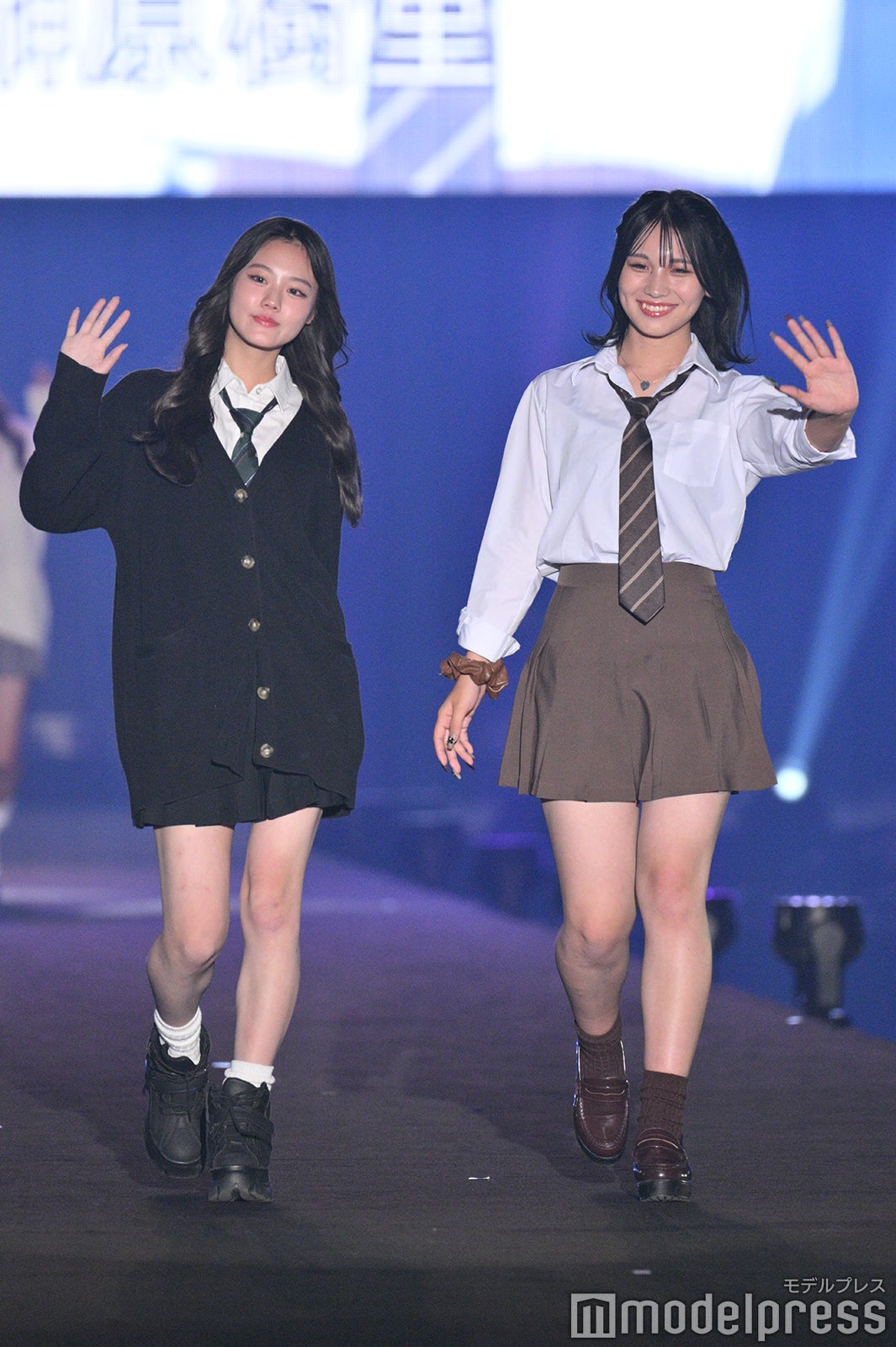 （C）モデルプレス