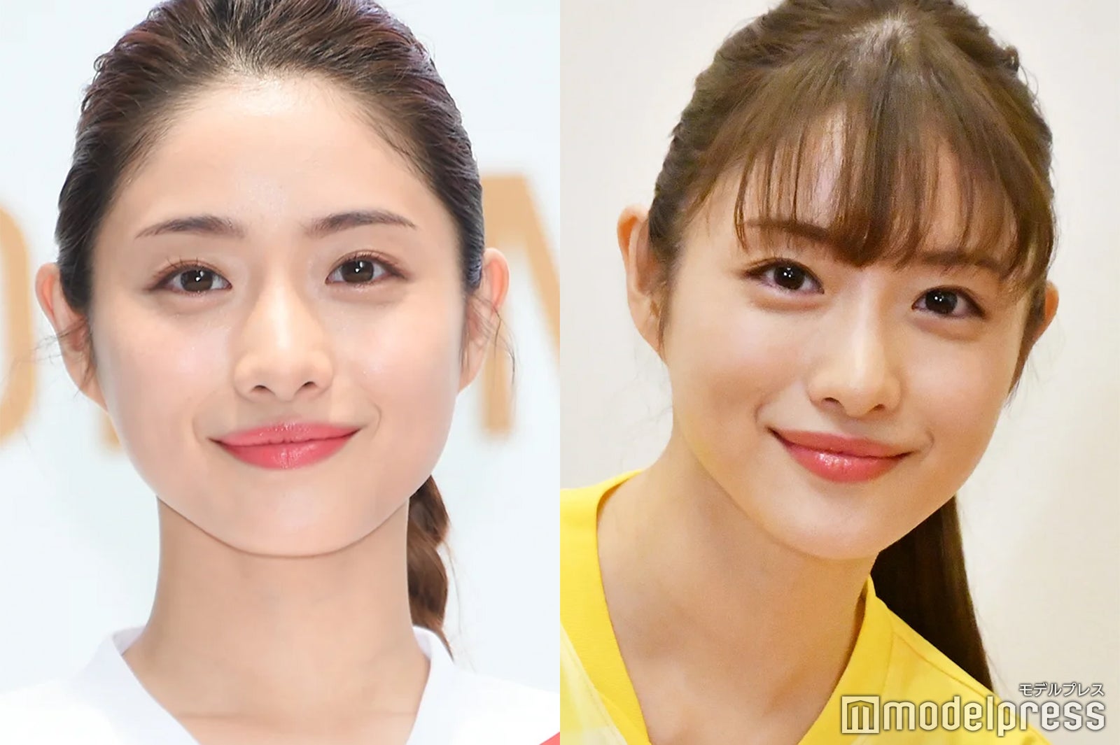 石原さとみ 前髪あり 新へアが 可愛すぎ と話題 モデルプレス