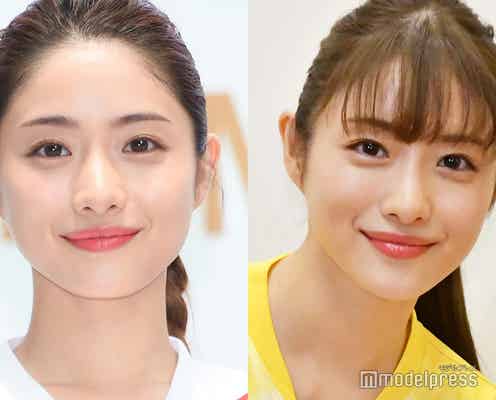 石原さとみ、“前髪あり”新へアが「可愛すぎ」と話題
