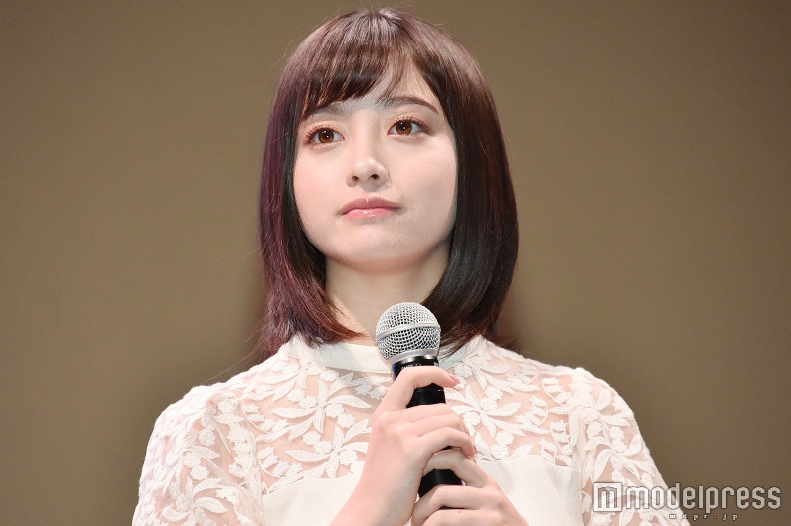 橋本環奈 （C）モデルプレス