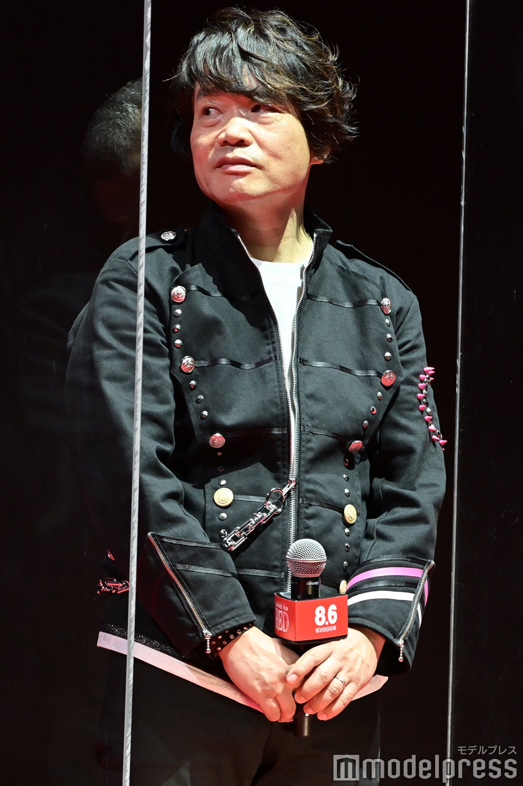 中井和哉 （C）モデルプレス