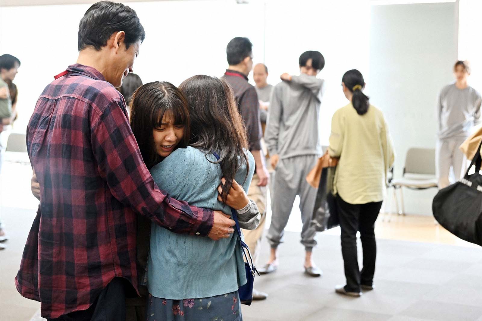 上白石萌歌「ペンディングトレイン―８時２３分、明日　君と」第9話より（C）TBS