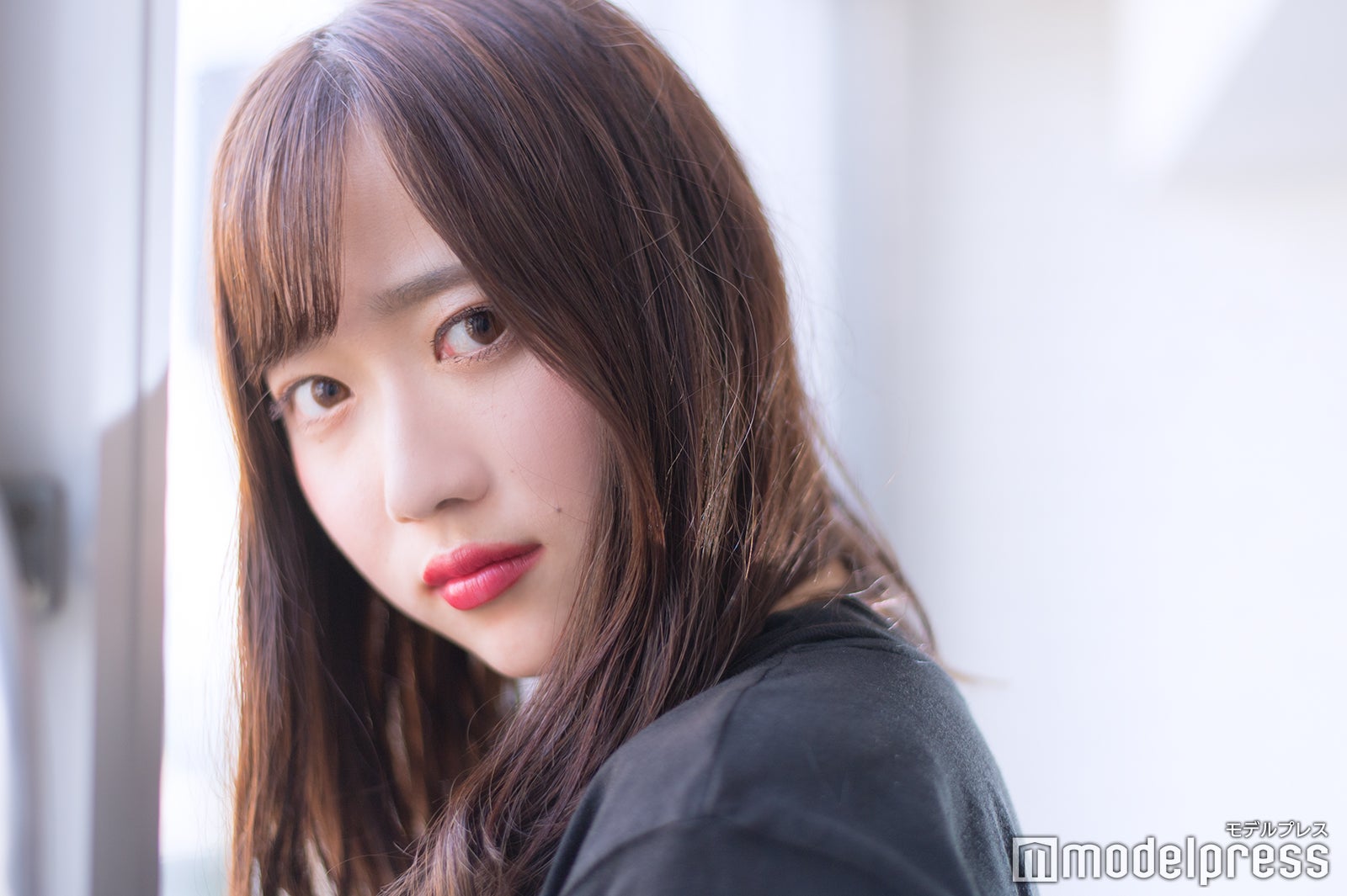  前原澄鈴（C）モデルプレス