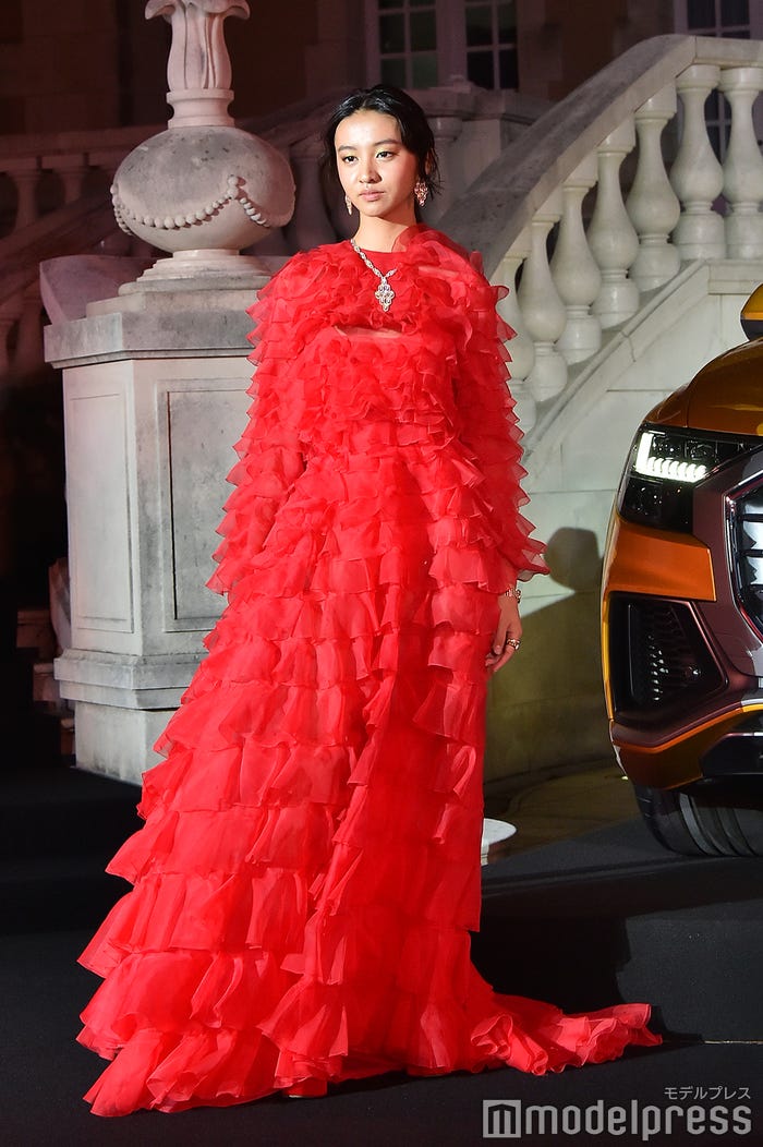 Koki,(C)モデルプレス