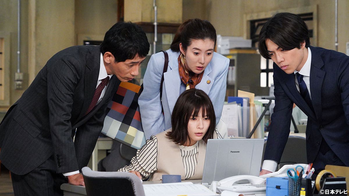 芳根京子“亜季”、違法ギリギリの商売を行う会社の悪事を暴くため大勝負