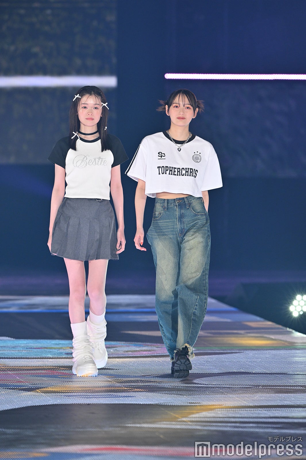 「Seventeen」ステージ（C）モデルプレス