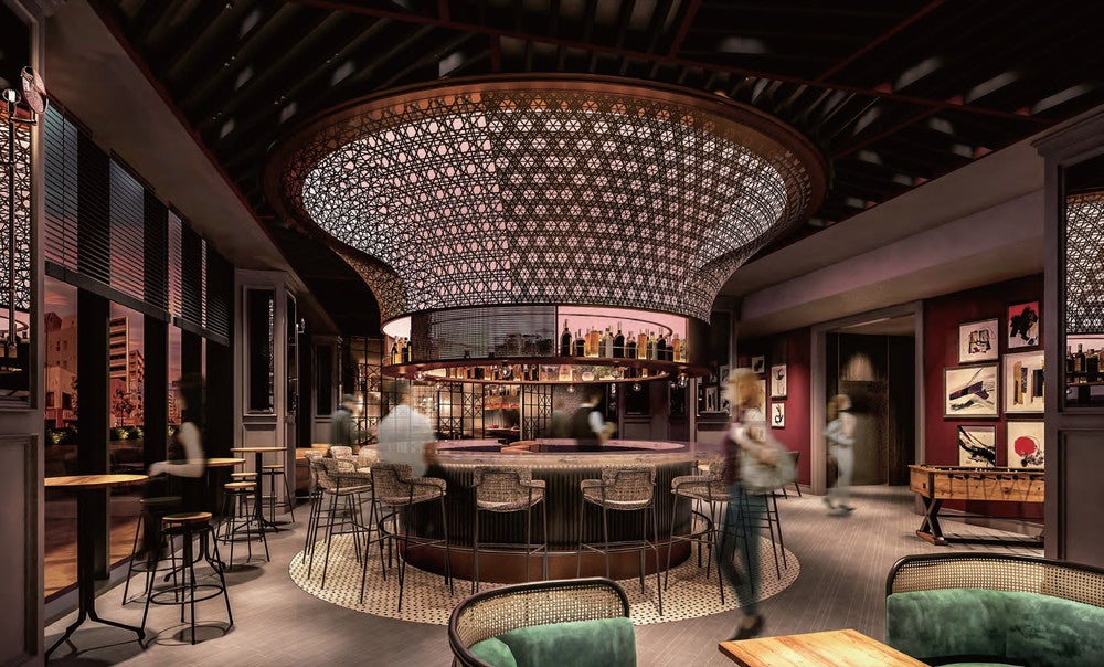 メルキュール羽田／画像提供：アコー