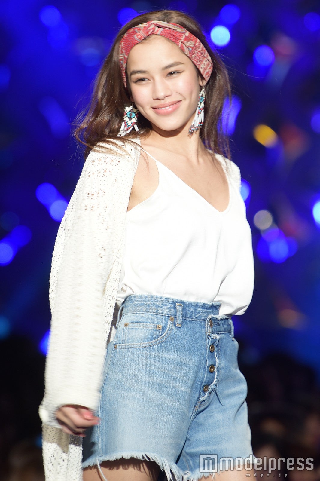 佐原モニカ（C）モデルプレス